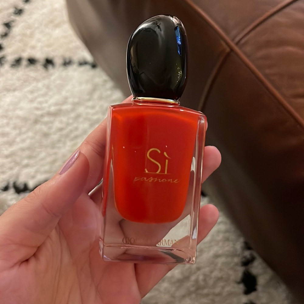 Giorgio Armani Si Passione